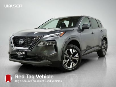 Used 2023 Nissan Rogue SV