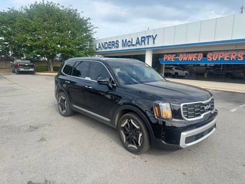 Used 2024 Kia Telluride S w/ S Sunroof Package image 1