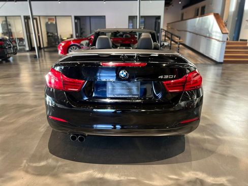 Used 2018 BMW 430i Convertible image 6