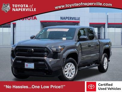 Used 2025 Toyota Tacoma SR5