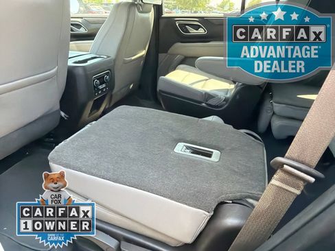 Used 2021 Chevrolet Tahoe LT w/ LT Signature Plus Package RWD image 10