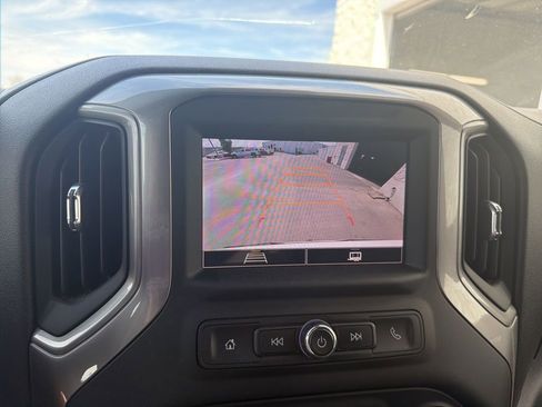 Used 2024 Chevrolet Silverado 1500 Custom image 15