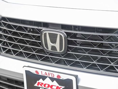 New 2025 Honda Accord LX image 8