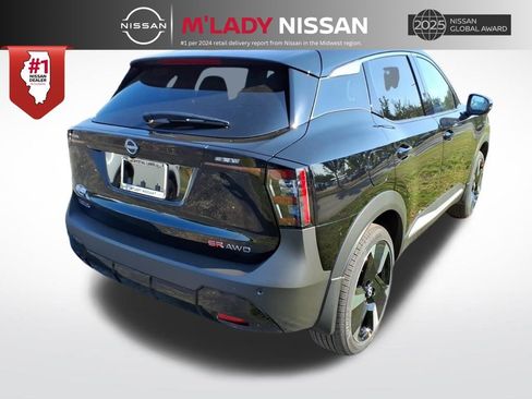 New 2026 Nissan Kicks SR w/ SR Premium Package image 6