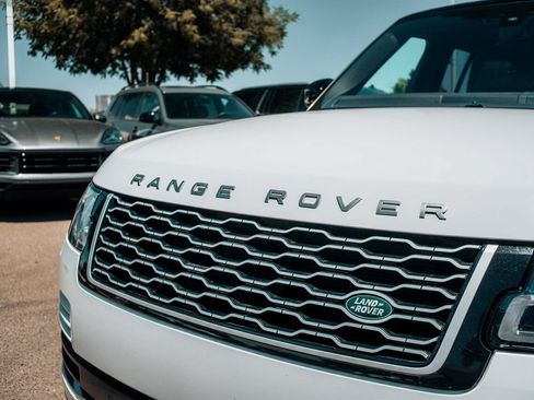 Used 2022 Land Rover Range Rover Westminster Edition AWD/4WD image 10