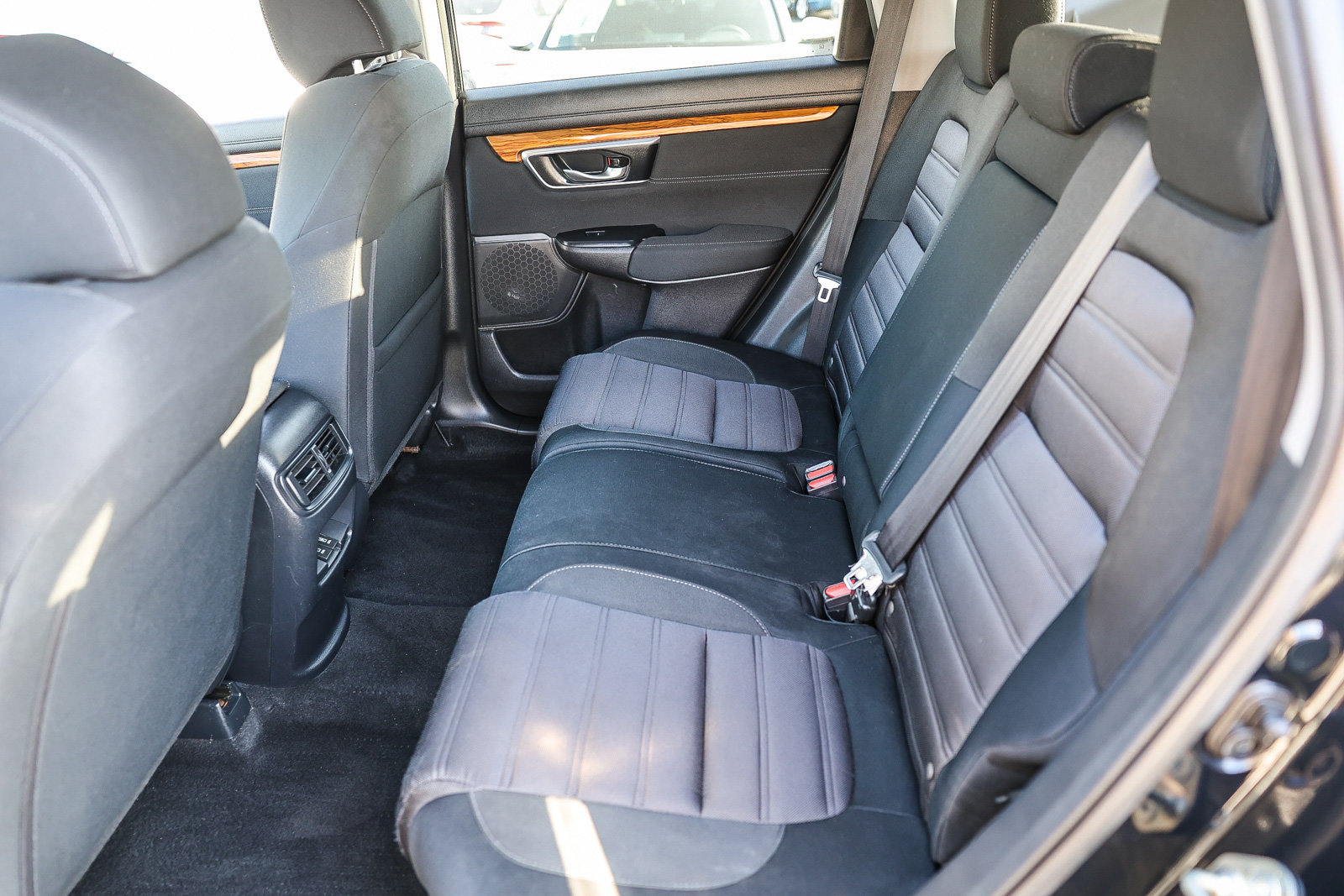 Certified 2019 Honda CR-V EX image 9
