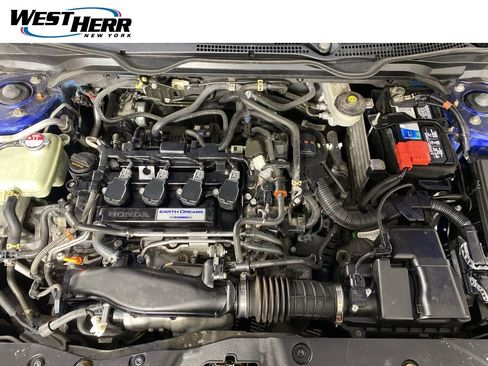 Used 2019 Honda Civic EX image 26