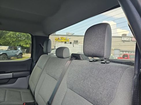 Used 2025 Ford F150 XLT w/ Equipment Group 301A Standard AWD/4WD image 13