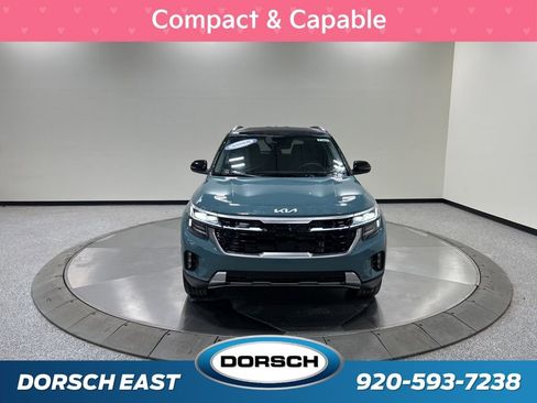 New 2026 Kia Seltos SX image 2