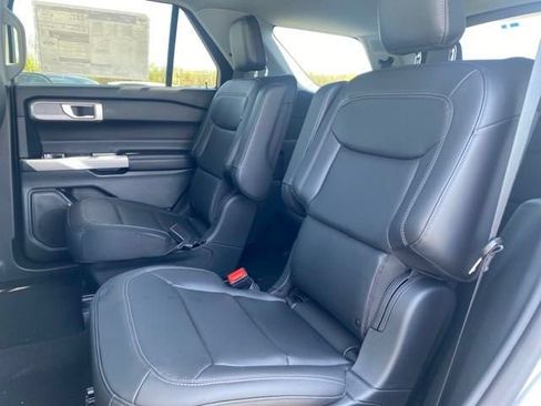 Used 2024 Ford Explorer XLT w/ Equipment Group 202A AWD/4WD image 27