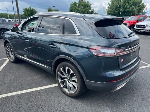 Used 2023 Lincoln Nautilus Reserve w/ Equipment Group 201A AWD/4WD image 7