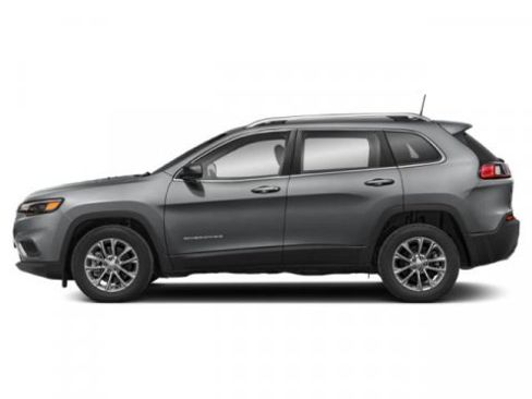 Used 2019 Jeep Cherokee Limited w/ Luxury Group image 3