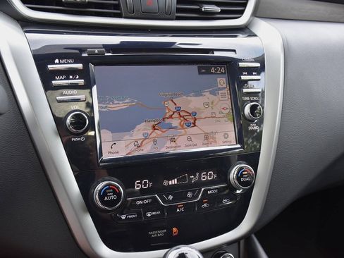 Used 2020 Nissan Murano Platinum w/ Cargo Package FWD image 16