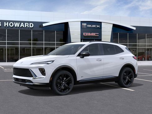 New 2026 Buick Envision Sport Touring image 26