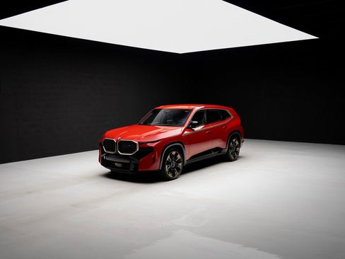 Used 2023 BMW XM image 85