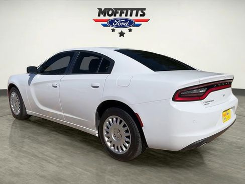Used 2021 Dodge Charger Police w/ Street Appearance Group AWD/4WD image 3