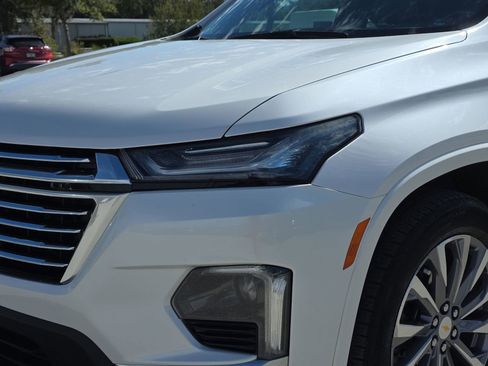Used 2022 Chevrolet Traverse Premier image 6