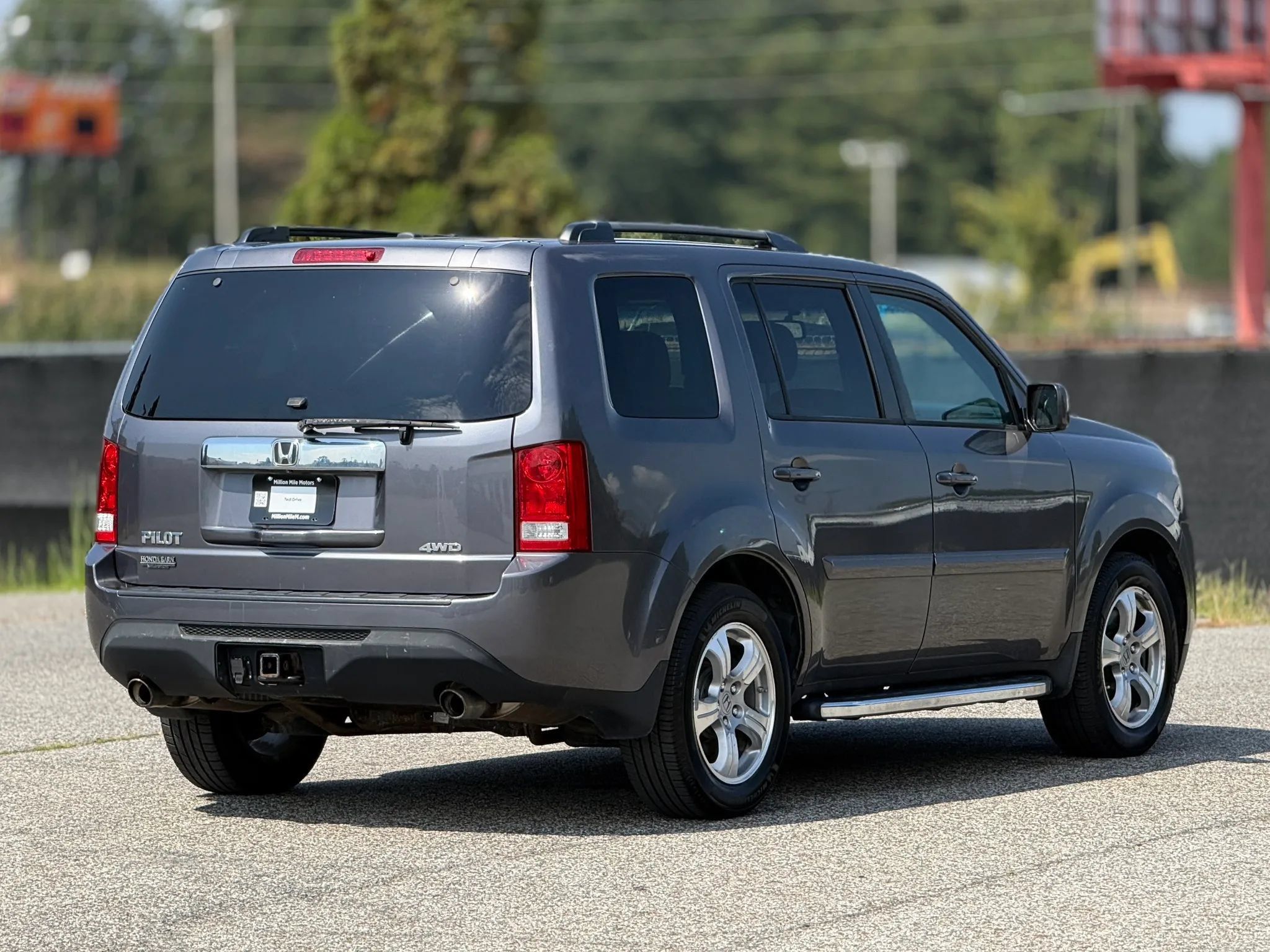 Used 2015 Honda Pilot EX-L image 9