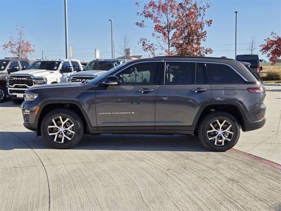 New 2025 Jeep Grand Cherokee Limited