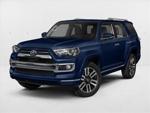 Used 2021 Toyota 4Runner Limited RWD image 1