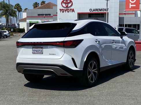 Used 2024 Lexus RX 350 FWD w/ Technology Package image 42