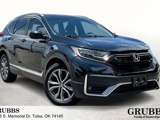 Used 2020 Honda CR-V Touring video 1