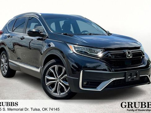 Used 2020 Honda CR-V Touring image 1