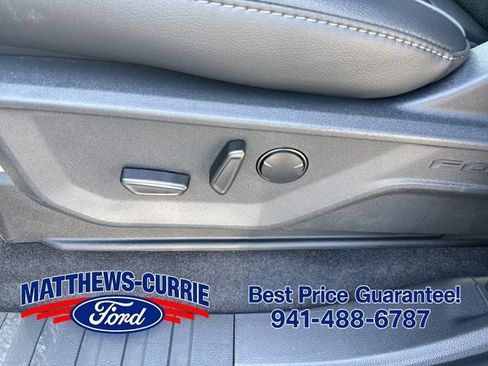 New 2026 Ford F150 Lariat w/ Equipment Group 501A Mid AWD/4WD image 10