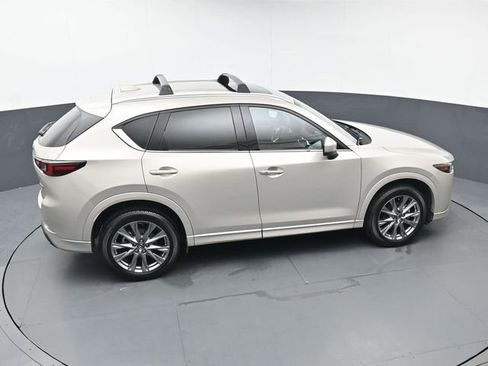 Certified 2025 MAZDA CX-5 AWD 2.5 S image 46