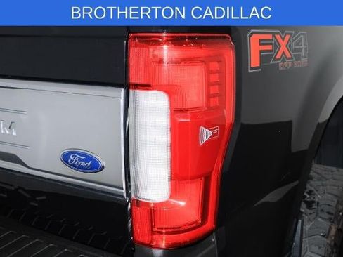 Used 2017 Ford F350 Platinum w/ Platinum Ultimate Package AWD/4WD image 13