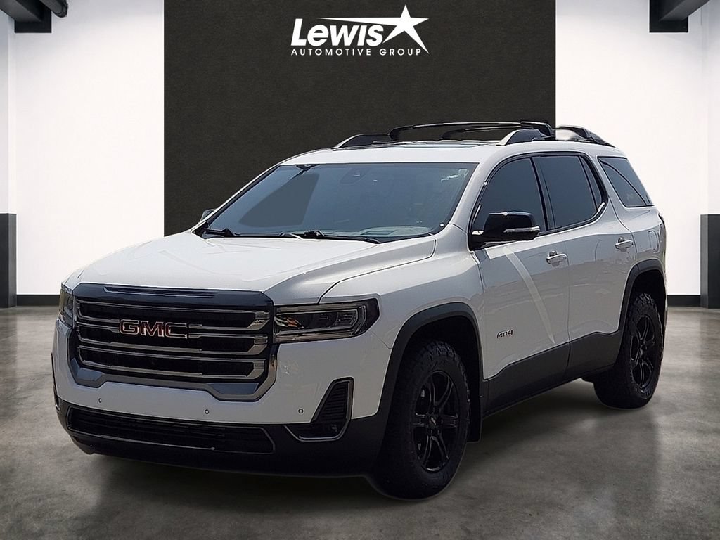 Used 2023 GMC Acadia AT4 w/ Technology Package AWD/4WD image 1