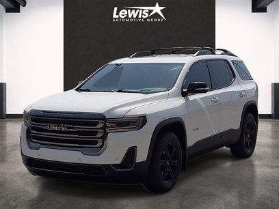 Used 2023 GMC Acadia AT4 w/ Technology Package