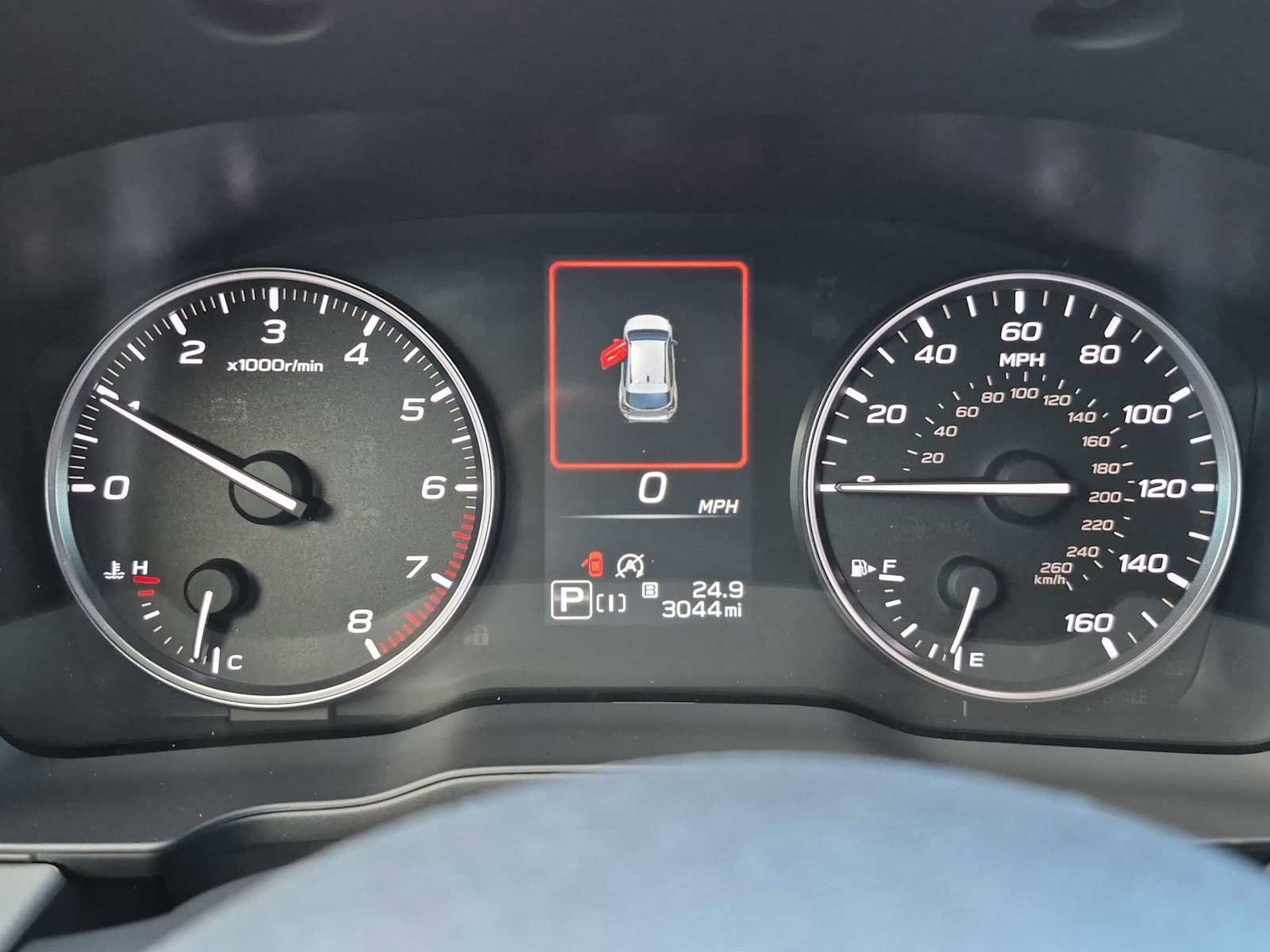 Used 2024 Subaru Crosstrek 2.0i Premium AWD/4WD image 34
