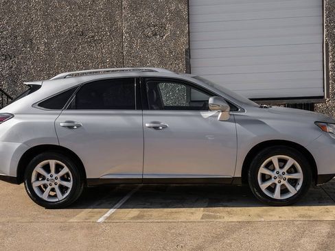 Used 2010 Lexus RX 350 2WD w/ Premium Pkg image 8