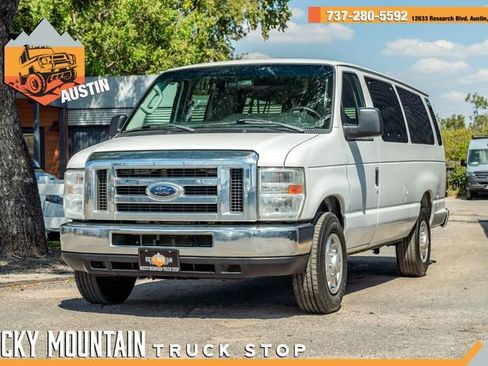 Used 2014 Ford E-350 and Econoline 350 XLT image 1