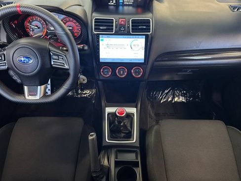 Used 2017 Subaru WRX AWD/4WD image 15