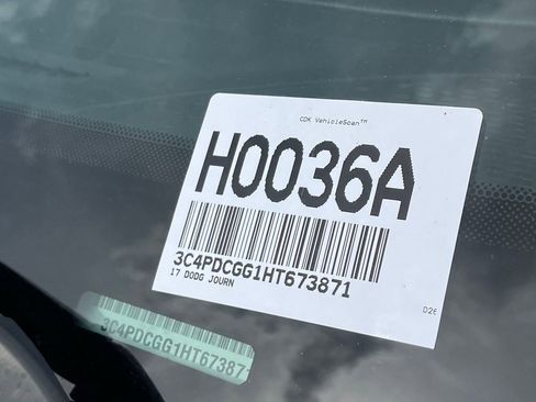 Used 2017 Dodge Journey Crossroad image 12