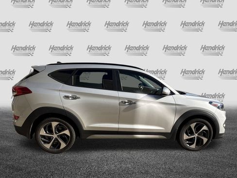 Used 2017 Hyundai Tucson Limited w/ Limited Ultimate Package 03 image 11