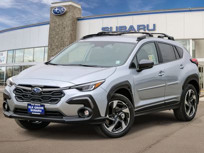 New 2026 Subaru Crosstrek 2.5i Limited
