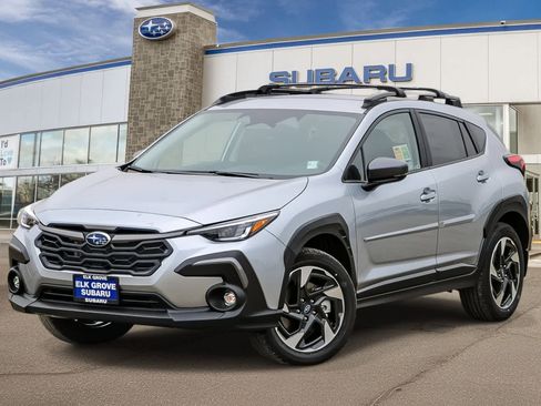 New 2026 Subaru Crosstrek 2.5i Limited image 1