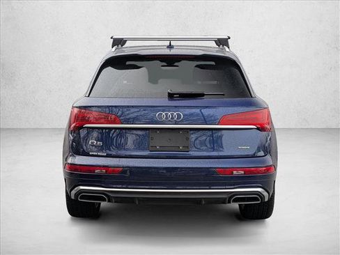 Used 2022 Audi Q5 2.0T Premium Plus w/ Premium Plus Package image 6