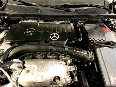 Used 2023 Mercedes-Benz CLA 250 4MATIC w/ AMG Line image 27