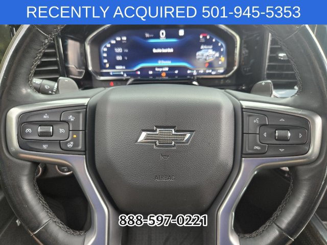 Used 2023 Chevrolet Silverado 1500 RST w/ Texas Edition Plus AWD/4WD image 24