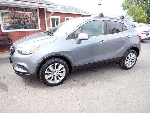 Used 2019 Buick Encore Preferred AWD/4WD image 3