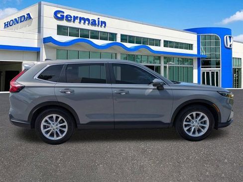 Used 2025 Honda CR-V EX-L image 4