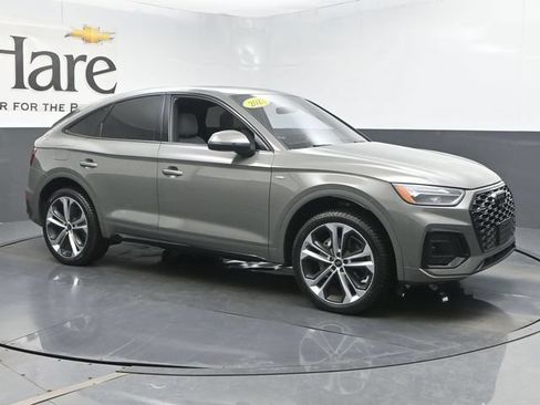 Used 2023 Audi Q5 2.0T Premium Plus w/ Premium Plus Package AWD/4WD image 6