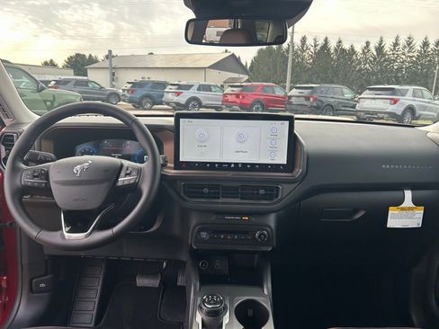 New 2025 Ford Bronco Sport Outer Banks AWD/4WD image 13