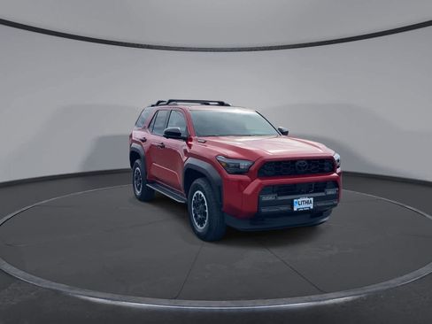 New 2026 Toyota 4Runner TRD Off-Road Premium image 4