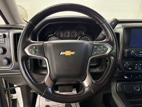 Used 2017 Chevrolet Silverado 1500 LTZ Z71 AWD/4WD image 18