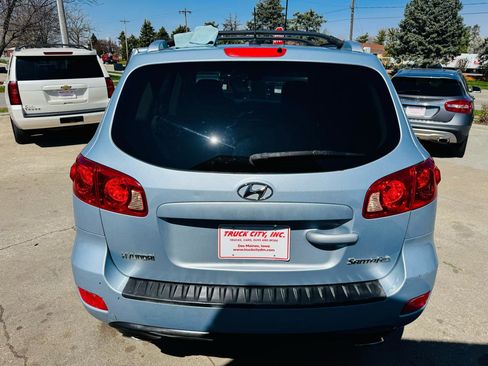 Used 2007 Hyundai Santa Fe SE image 4